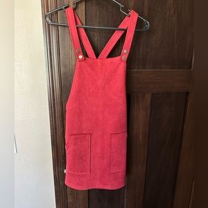 Dry Goods Dress Size S (Maroon) - Worn Once